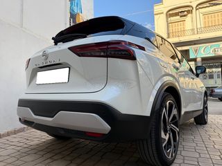 Nissan Qashqai 2022 TECHNA PLUS/HYBRID/AWD/ΠΡΩΤΟ ΧΕΡΙ-thumb-78