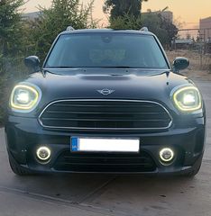 Mini Countryman 2021 ONE DIESEL-ΑΥΤΟΜΑΤΟ-LED-ΕΛΛΗΝΙΚΟ-ΑΤΡΑΚΑΡΙΣΤΟ