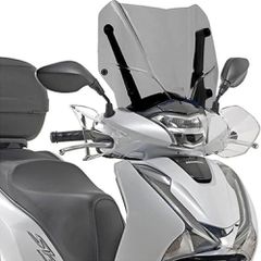 ΖΕΛΑΤΙΝΑ SMOKED KD1155S ΓΙΑ HONDA SH 125i/150i '17-'19/ NIU NQI/MQI PLUS '19-'24/ UQI GT '21-'24 | KAPPA