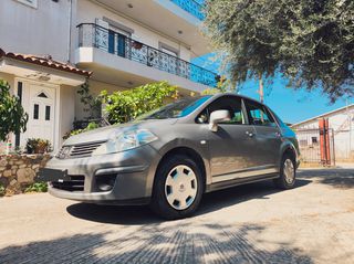 Nissan Tiida 2009