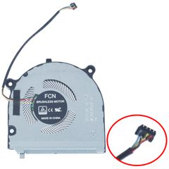 Ανεμιστηράκι Laptop - GPU Cooling Fan για Lenovo ThinkBook 13S-IWL BL0110401350 BL0110401348 4pin ( Κωδ.81206 )