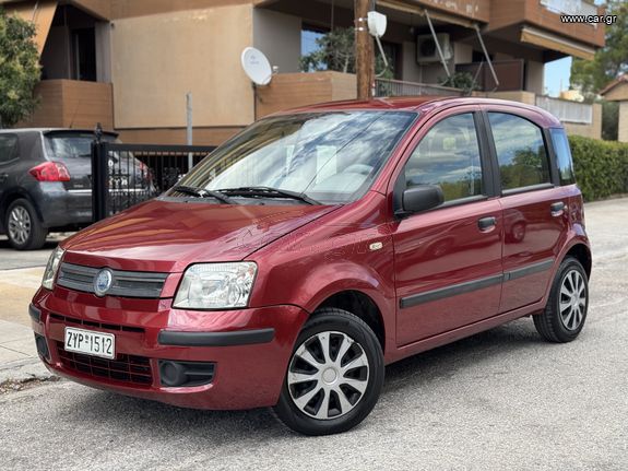 Fiat Panda 2004 ΑΡΙΣΤΟ!