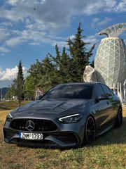 Mercedes-Benz C 180 2022 AMG SPORT PACKET