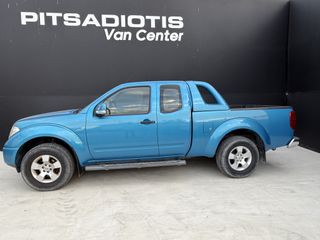 Nissan Navara 2007 Ελληνικό 45.000 km