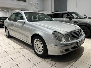 Mercedes-Benz E 200 2004 AYTOMATO - ΗΛΙΟΡΟΦΗ