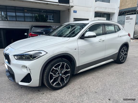 Bmw X2 2020 SDRIVE16D M SPORT STEPTRONIC