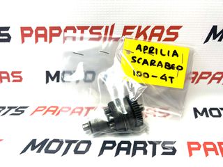 ΚΟΜΠΛΕΡ ΜΙΖΑΣ -> APRILIA SCARABEO 100 / 4T -> MOTO PAPATSILEKAS