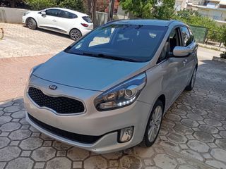 Kia Carens 2015 Euro 6...Αριστο..7 θέσεις.τελικη τιμή