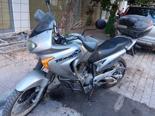 Honda Transalp 650 2004