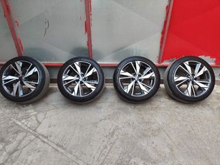 Γνήσια ζαντολαστιχα Peugeot 308 17'