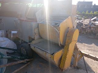 Οικοδομικά Μηχανήματα Kmc 1998 Πρέσα σοβατισματος Δράκο