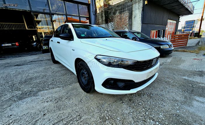 Fiat Tipo 2021 1.0 TURBO FACELIFT SEDAN