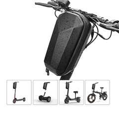 Προστατευτική Θήκη Μεταφοράς Αδιάβροχη 4 Λίτρα Για Ηλεκτρικό Scooter Μαύρο Carbon Χρώμα 1 Τεμάχιο