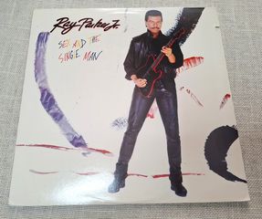 Ray Parker Jr. – Sex And The Single Man  LP