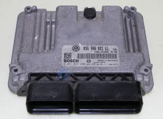 ΚΟΥΝΑΝΗΣ ΔΙΑΘΕΣΙΜΟ ΕΓΚΕΦΑΛΟΣ ΚΙΝΗΤΗΡΑ 2.0 TDI BKD SEAT LEON 1P 2.0 TDI BKD 03G906021LL 03G906021LL ΕΓΚΕΦΑΛΟΣ
