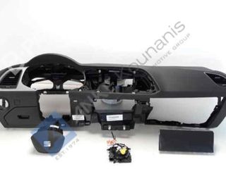 ΚΟΥΝΑΝΗΣ ΔΙΑΘΕΣΙΜΟ ΣΕΤ ΑΕΡΟΣΑΚΟΙ 3ΑΚΤΙΝΟ SEAT LEON (5F1) 09 12- 5F0880201H ΜΕ ΓΟΝΑΤΑ