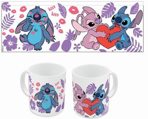 Stor: Stitch Safe Dnls - Young Adult Ceramic Mug In Gift Box (325ml) (93488)