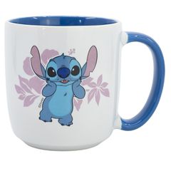 Stor: Stitch - Young Adult Ceramic Elite Mug In Gift Box (385ml) (75868)