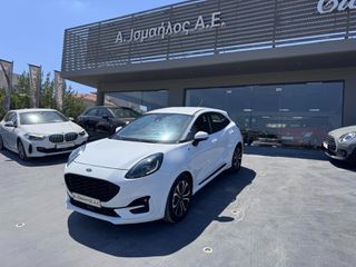 Ford Puma 2023 ST Line MHEV 1.0lt 125hp Α. Ισμαήλος Α.Ε.