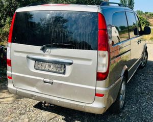 Mercedes-Benz Vito 2007 115 CDI