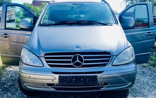 Mercedes-Benz Vito 2007 115 CDI-thumb-2