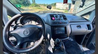 Mercedes-Benz Vito 2007 115 CDI-thumb-4