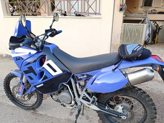 KTM 640 LC4 Adventure R 2005
