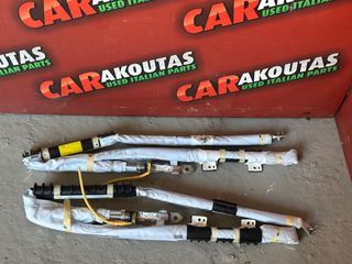 Airbags Ουρανού Hyundai i20 (20-25) 80410-Q0000 / 80420-Q0000