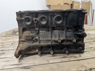 Μπλοκ 4A-GE 16v/20v oversized άδειο