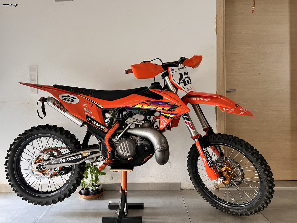 KTM 250 SX 2020