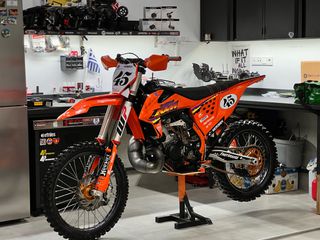 KTM 250 SX 2020