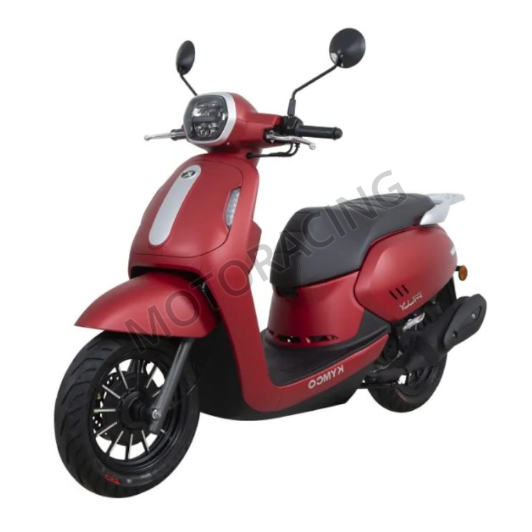Kymco 2026 FILLY 50 E5