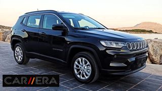 Jeep Compass 2022 LONGITUDE FACE LIFT