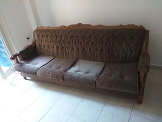 Καναπες 4θεσιος