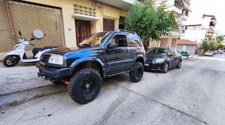 Suzuki Grand Vitara 2003 FACELIFT