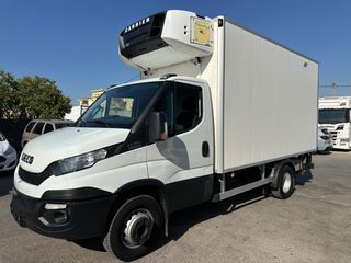 Ψυγείο Iveco 2018 Daily 72C21 Carrier Supra 550