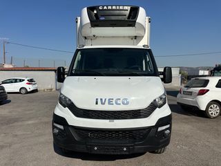 Ψυγείο Iveco 2018 Daily 72C21 Carrier Supra 550-thumb-2