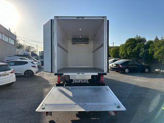 Ψυγείο Iveco 2018 Daily 72C21 Carrier Supra 550-thumb-12
