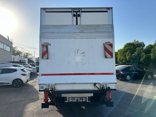 Ψυγείο Iveco 2018 Daily 72C21 Carrier Supra 550-thumb-15
