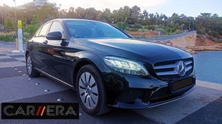 Mercedes-Benz C 180 2021 BUSINESS EQ BOOST