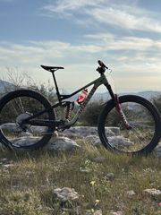 Downhill - Enduro - Trail Marin Bikes 2022 Marin Xr