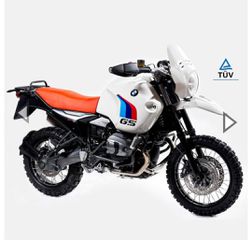ΚΙΤ ΠΛΑΣΤΙΚΩΝ UNIT GARAGE R120 G/S ADV BMW R1200 GS 2008-2012