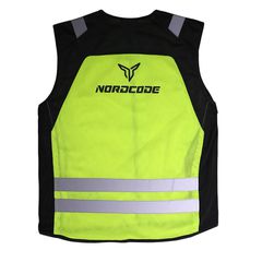 Nordcode Pro Vision Γιλέκο Black Fluo-thumb-1