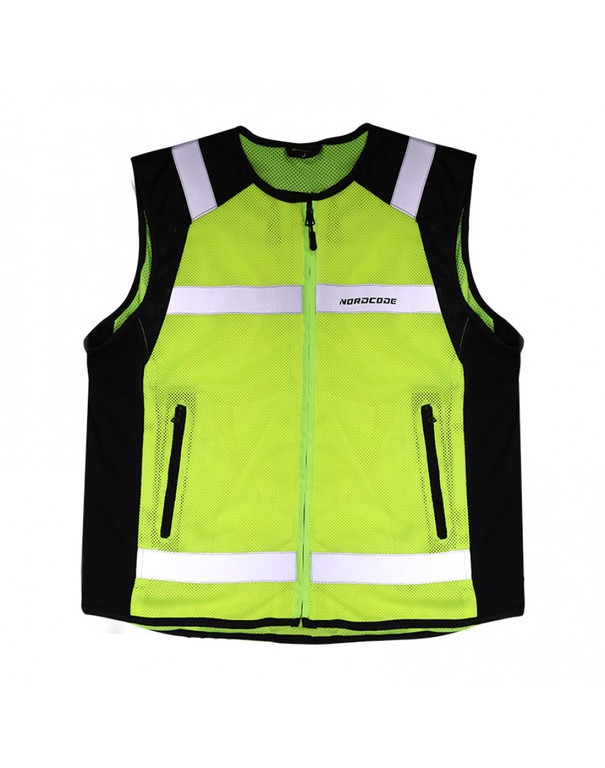 Nordcode Pro Vision Γιλέκο Black Fluo