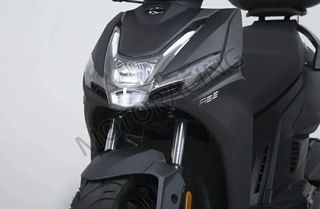 Kymco 2026 AGILITY S 125i E5-thumb-2