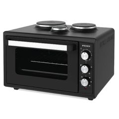 Ηλεκτρικό κουζινάκι Robin ZK-76 INOX με 3 εστίες χωρητικότητα 50lt Π58xΒ51xΥ36cm