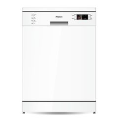 Πλυντήριο πιάτων Robin SB-160W λευκό για 15 σερβίτσια πλάτος 60cm