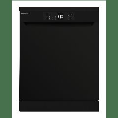 Πλυντήριο πιάτων Robin SB-165BL μαύρο για 14 σερβίτσια Π60xΒ60xΥ85cm