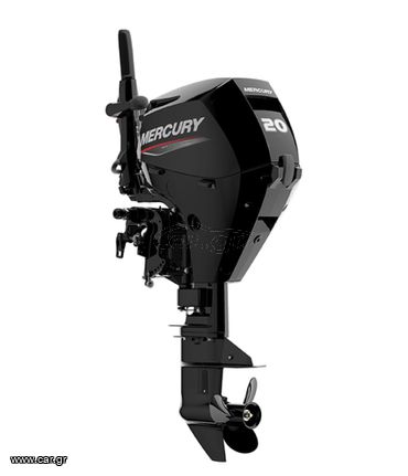 Mercury 2025 20 HP 4T