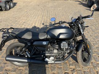 Moto Guzzi V 7 2024 V7 stone